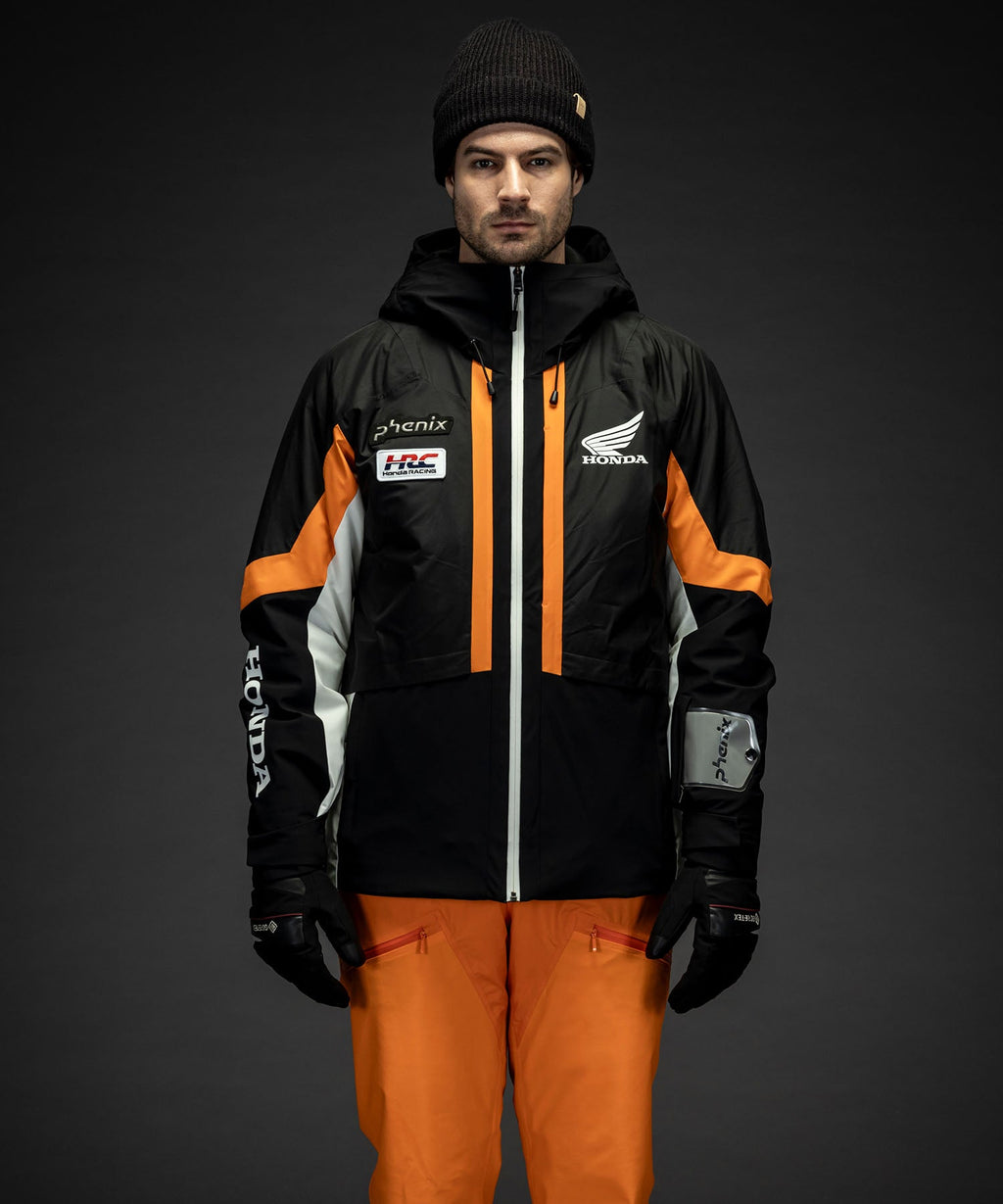 [Men's]  Racing Ski Jacket 4WAY