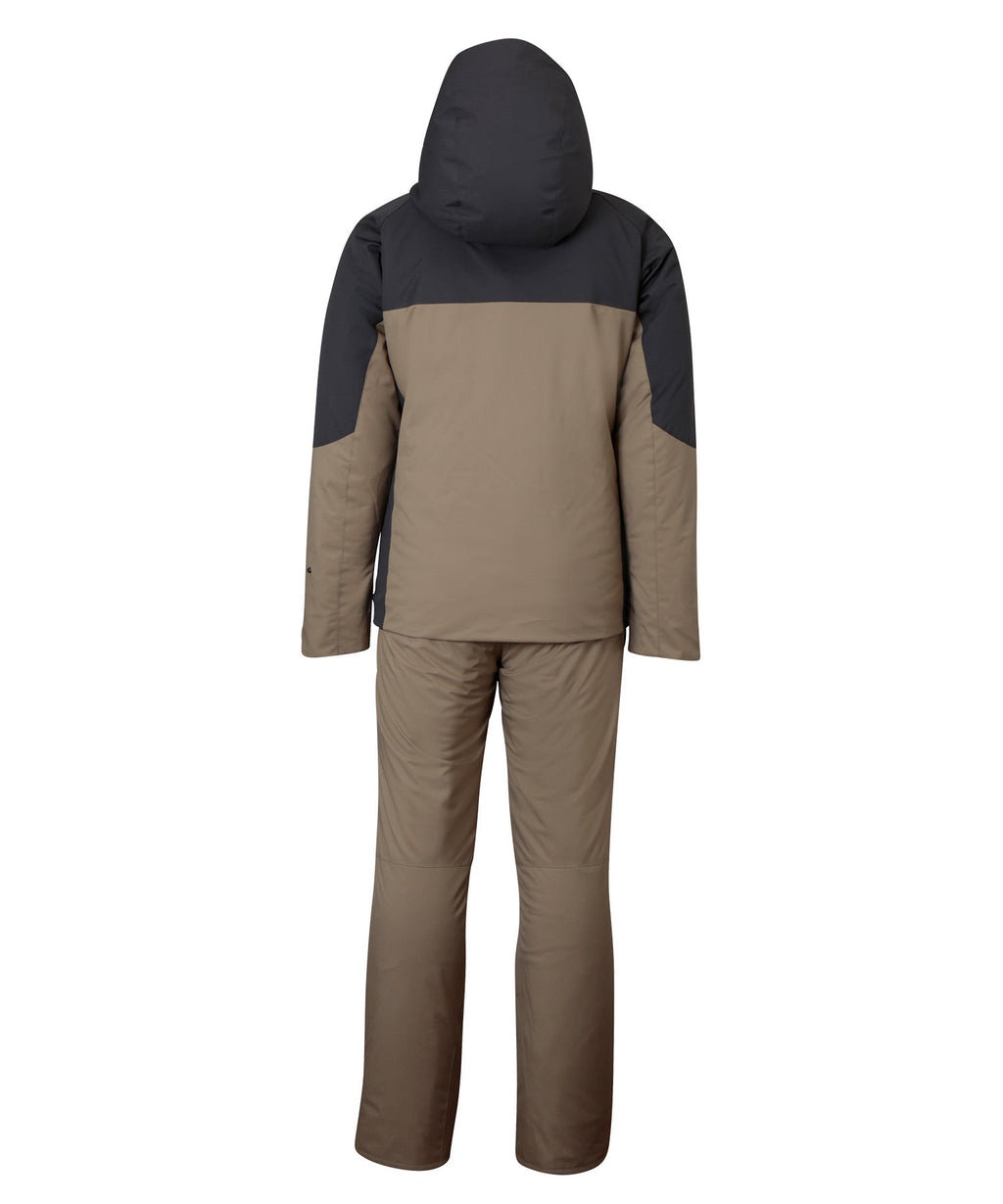 [MENS] Color Block Two-Piece Skiwear Set