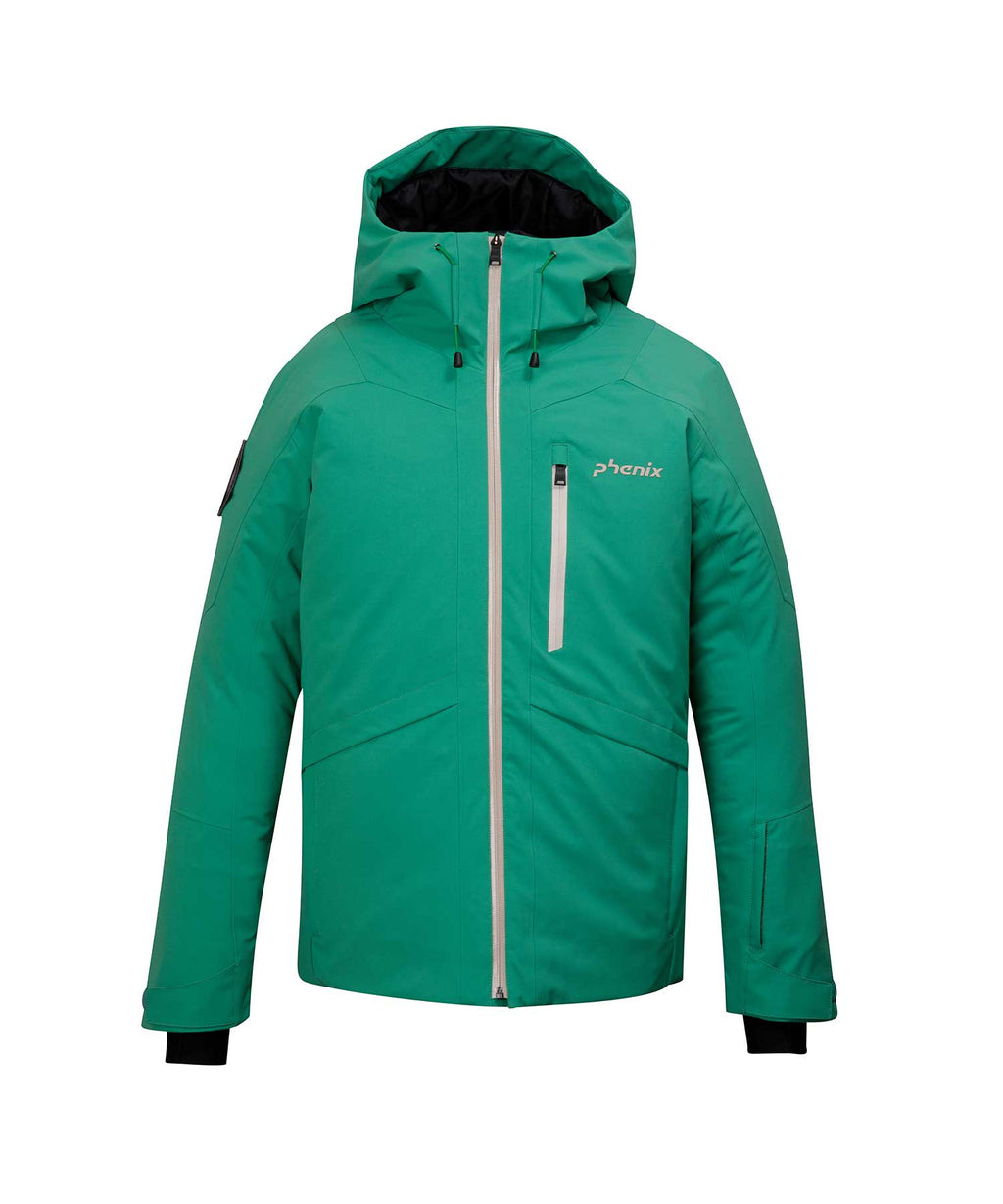 [MENS] Skiwear Outer Jacket Tops Time Space Jacket