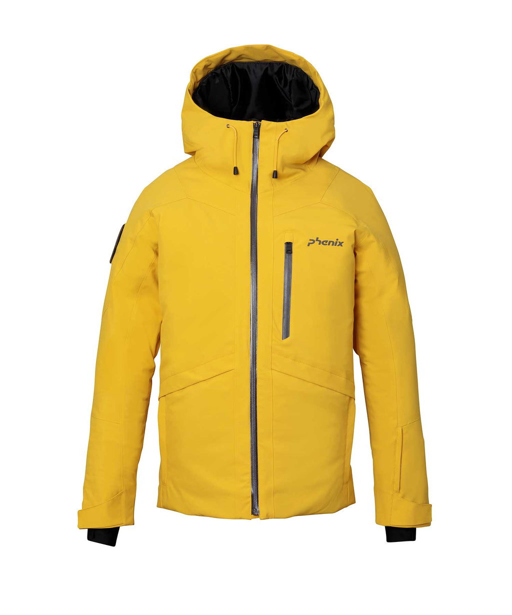 [MENS] Skiwear Outer Jacket Tops Time Space Jacket