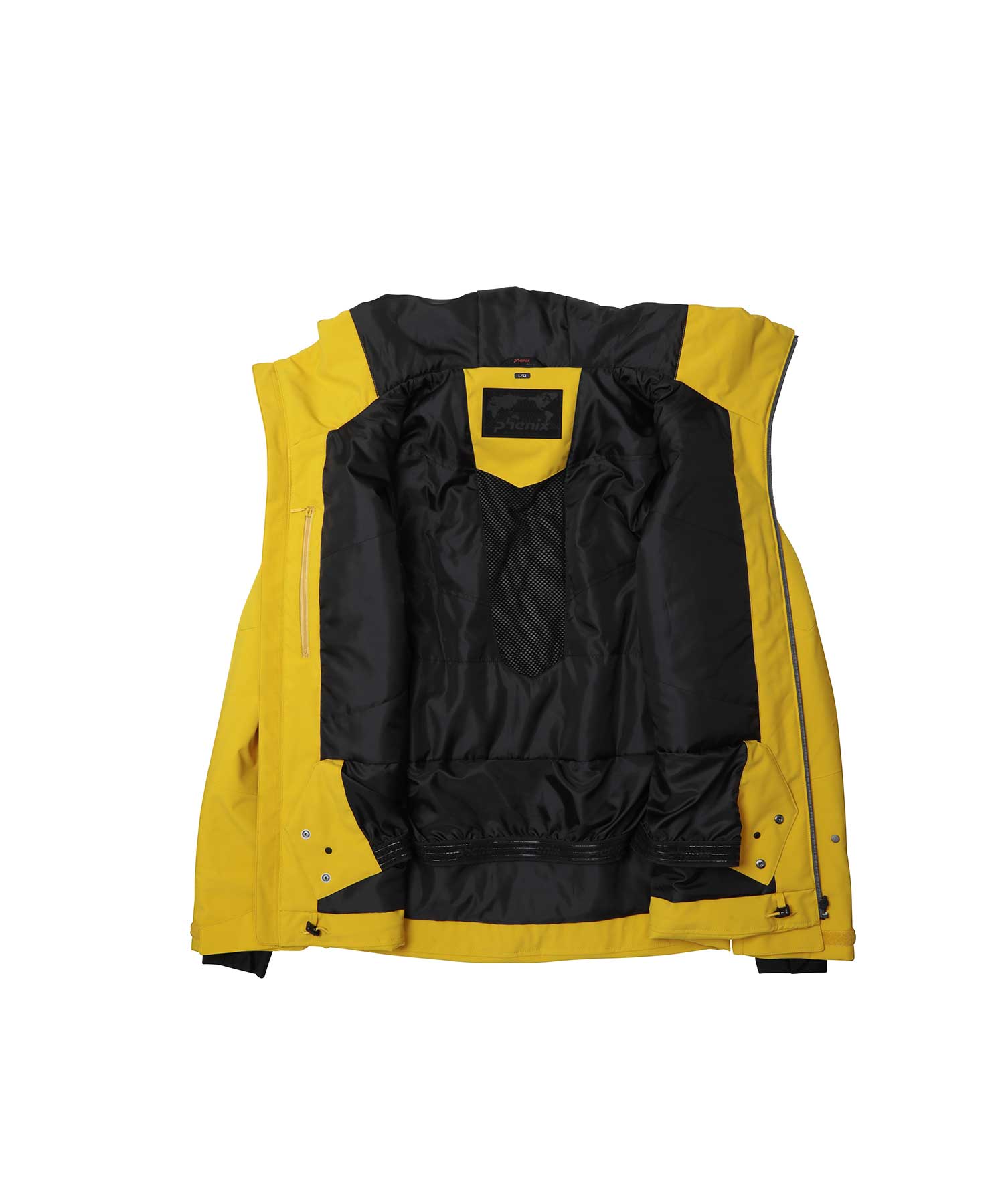 [MENS] Skiwear Outer Jacket Tops Time Space Jacket