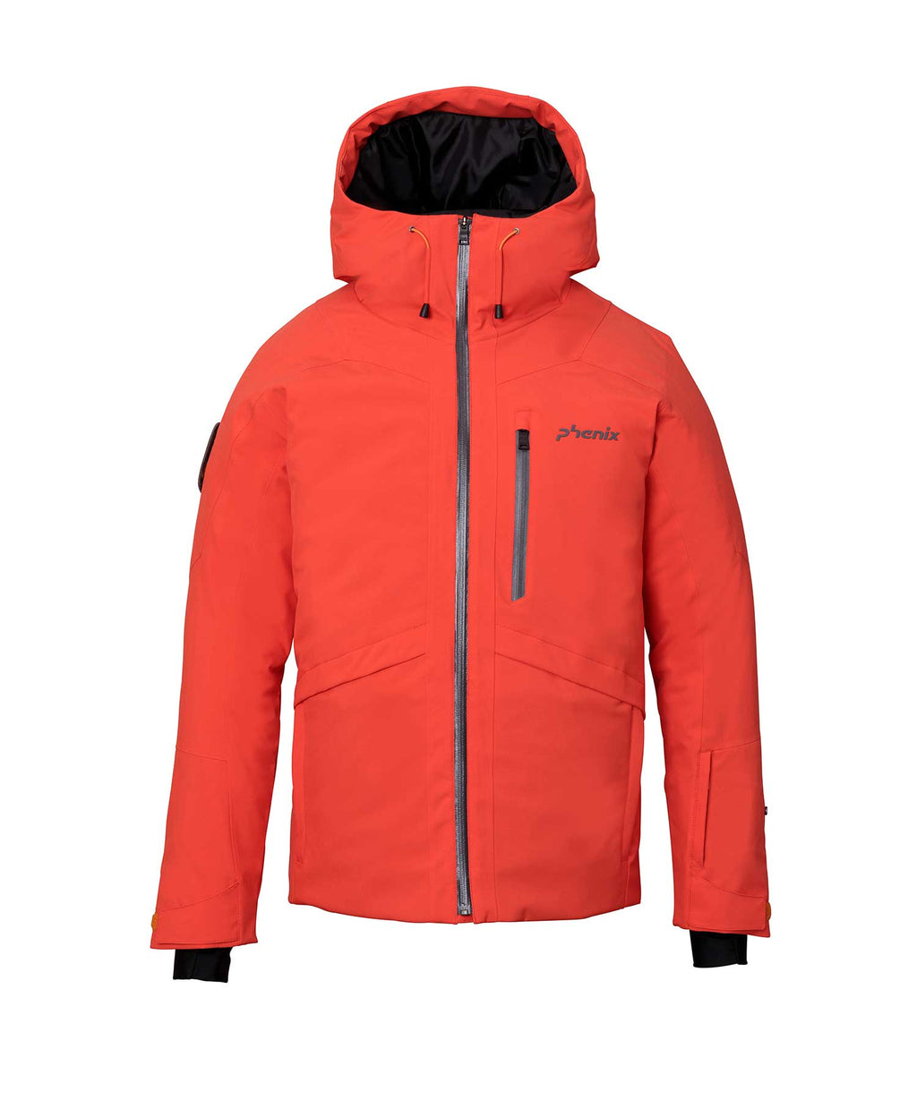 [MENS] Skiwear Outer Jacket Tops Time Space Jacket