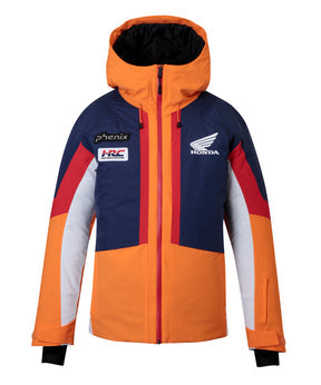 [Men's]  Racing Ski Jacket 4WAY